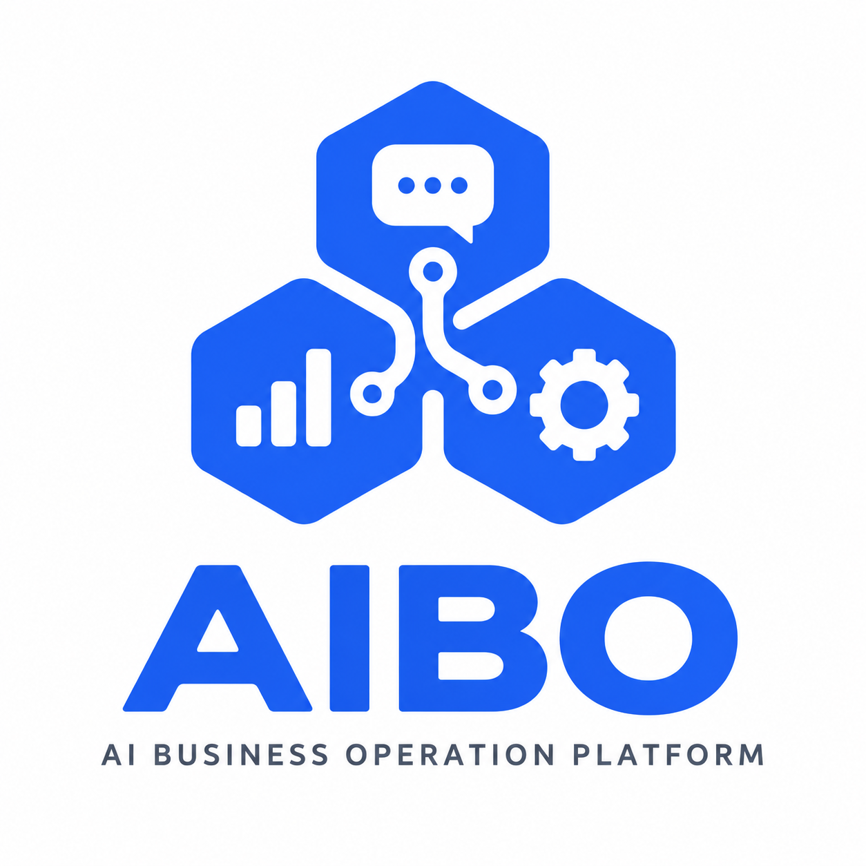 AIBO AI Business Operation Platform logo